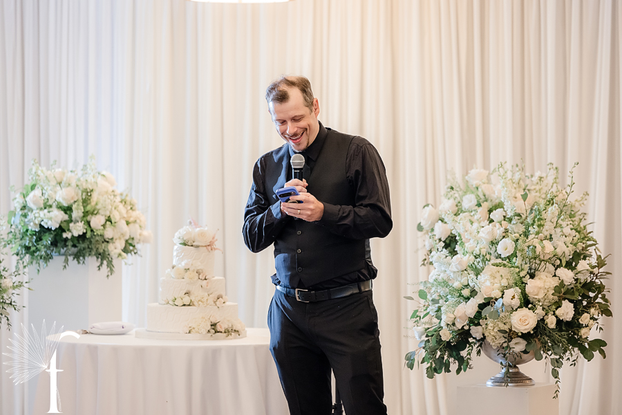 Los Verdes Golf Course Wedding | Ana & Ian