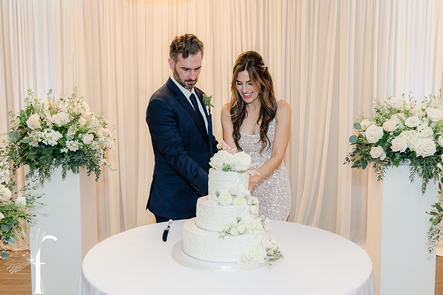 Los Verdes Golf Course Wedding | Ana & Ian