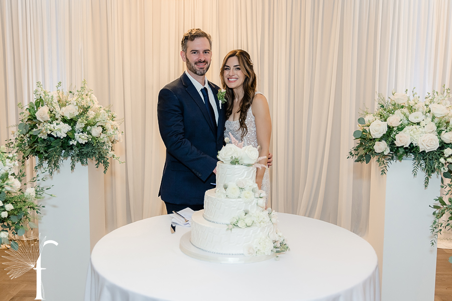 Los Verdes Golf Course Wedding | Ana & Ian