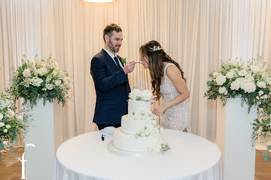 Los Verdes Golf Course Wedding | Ana & Ian