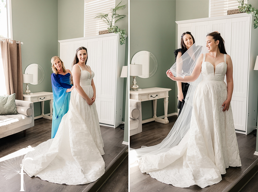 Maravilla Gardens Wedding | Jessica & Brett