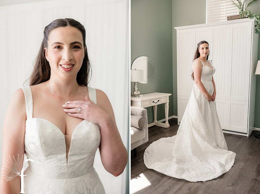 Maravilla Gardens Wedding | Jessica & Brett