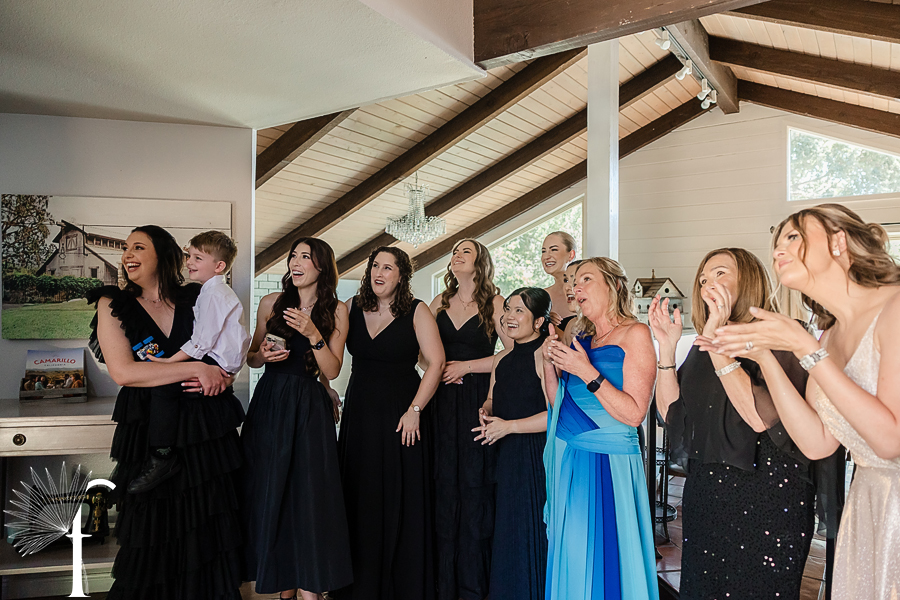 Maravilla Gardens Wedding | Jessica & Brett