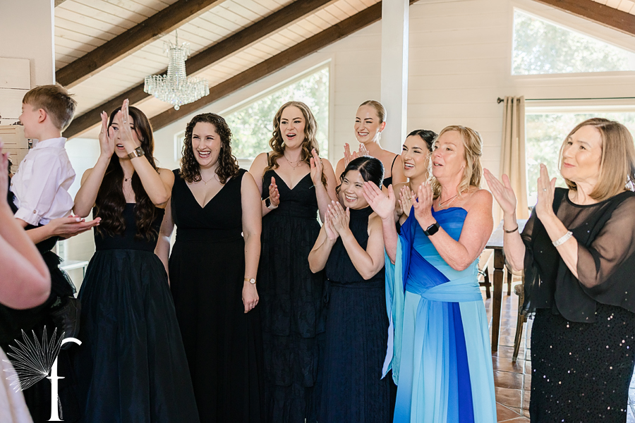 Maravilla Gardens Wedding | Jessica & Brett