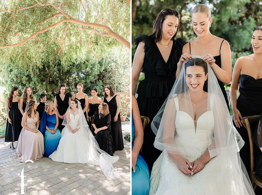 Maravilla Gardens Wedding | Jessica & Brett