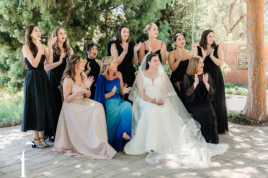 Maravilla Gardens Wedding | Jessica & Brett