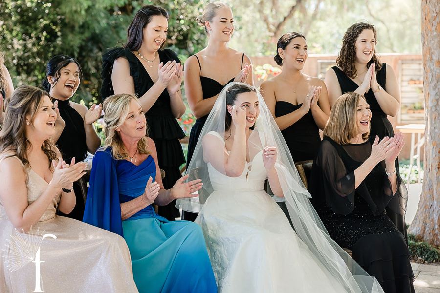 Maravilla Gardens Wedding | Jessica & Brett