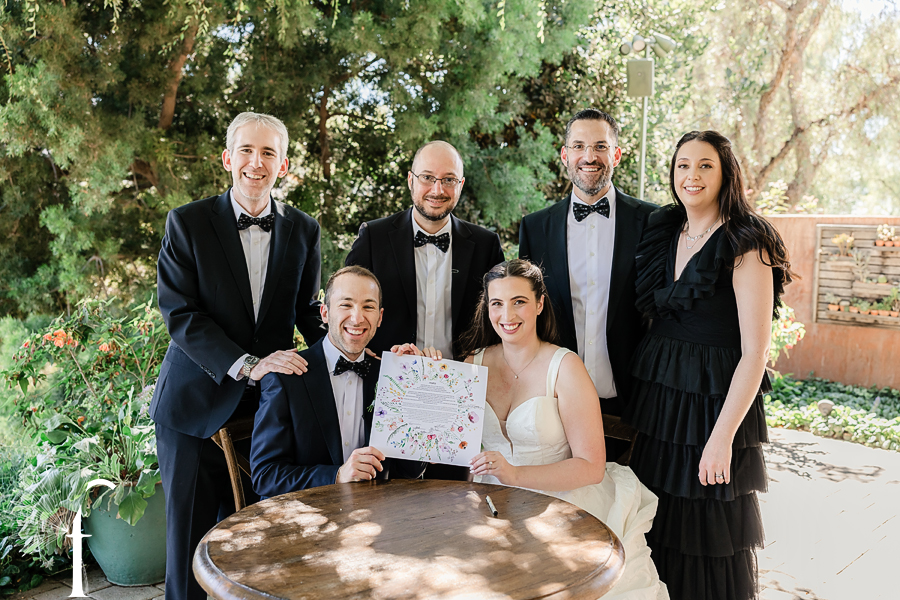 Maravilla Gardens Wedding | Jessica & Brett