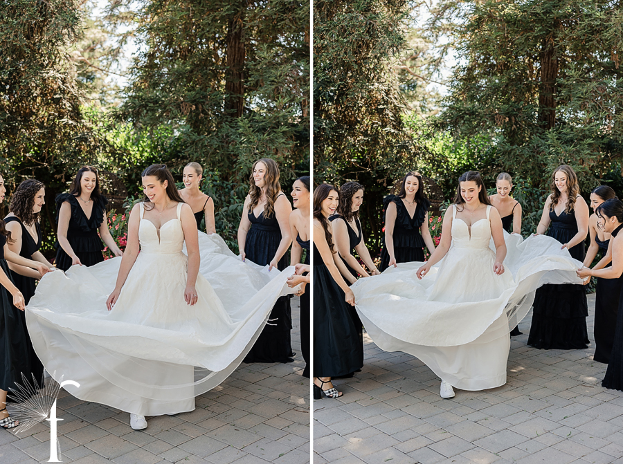 Maravilla Gardens Wedding | Jessica & Brett