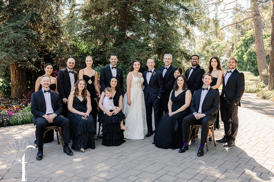 Maravilla Gardens Wedding | Jessica & Brett