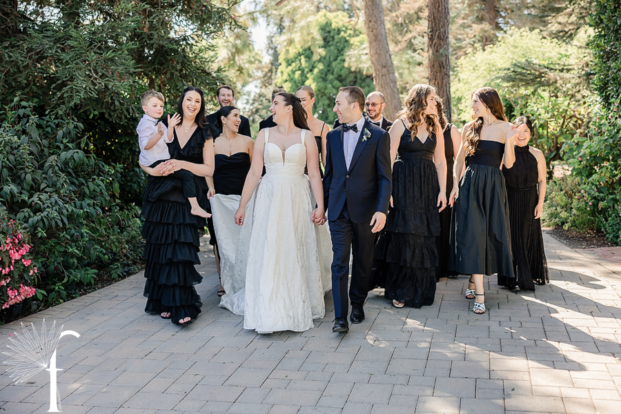 Maravilla Gardens Wedding | Jessica & Brett