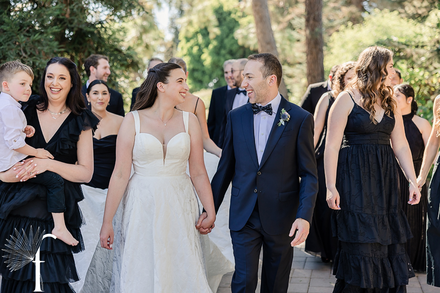 Maravilla Gardens Wedding | Jessica & Brett