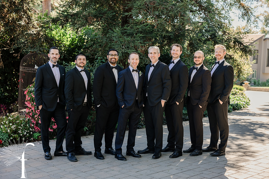 Maravilla Gardens Wedding | Jessica & Brett