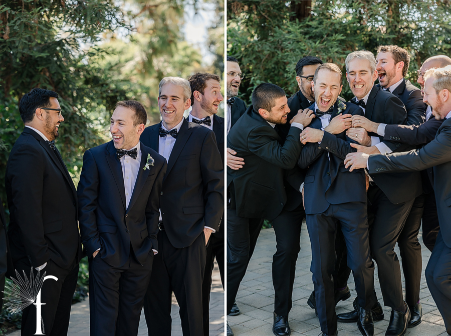 Maravilla Gardens Wedding | Jessica & Brett