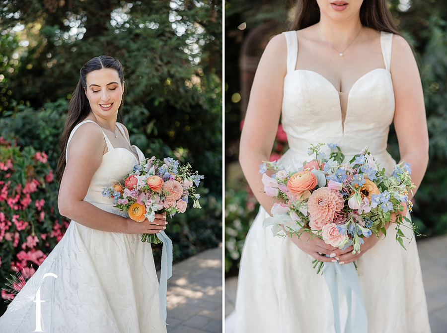 Maravilla Gardens Wedding | Jessica & Brett