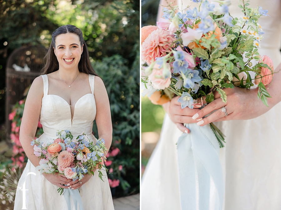 Maravilla Gardens Wedding | Jessica & Brett