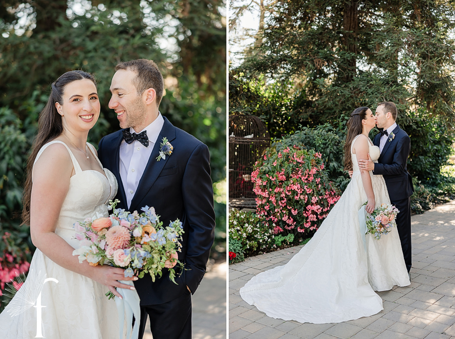 Maravilla Gardens Wedding | Jessica & Brett