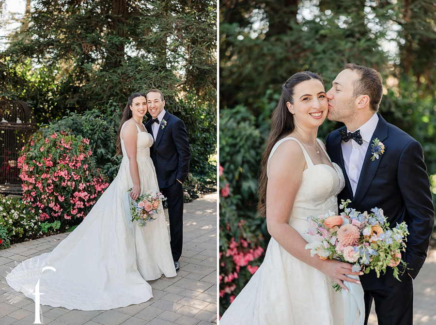 Maravilla Gardens Wedding | Jessica & Brett