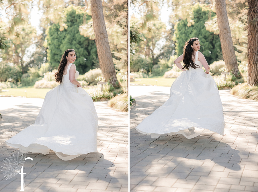Maravilla Gardens Wedding | Jessica & Brett