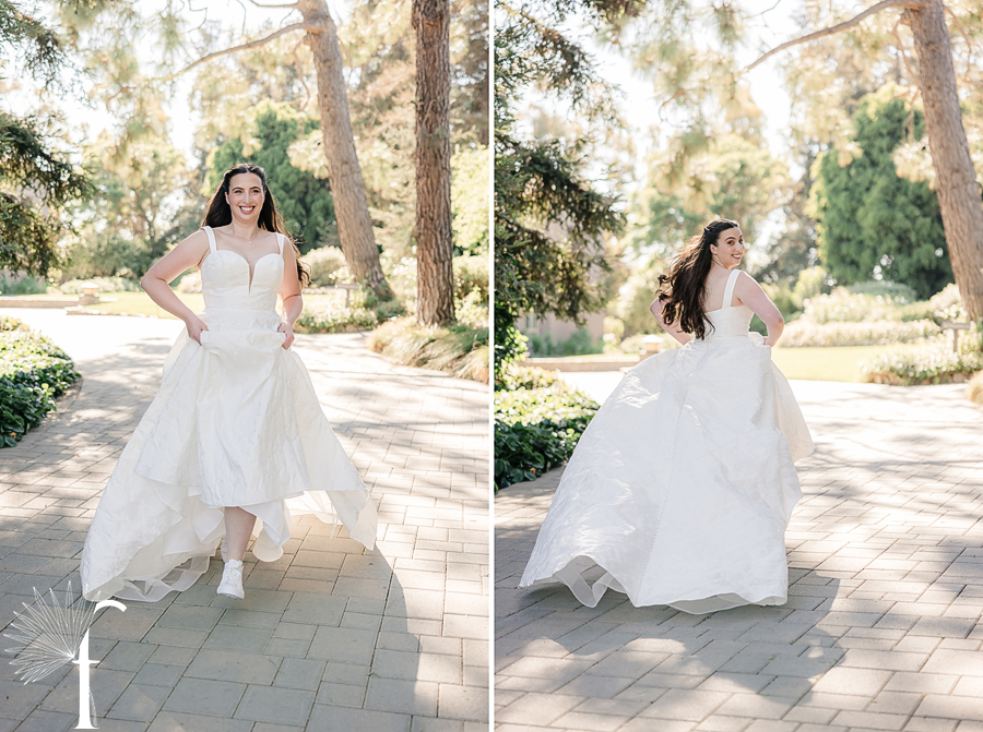 Maravilla Gardens Wedding | Jessica & Brett