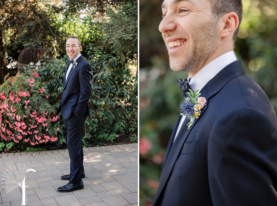 Maravilla Gardens Wedding | Jessica & Brett