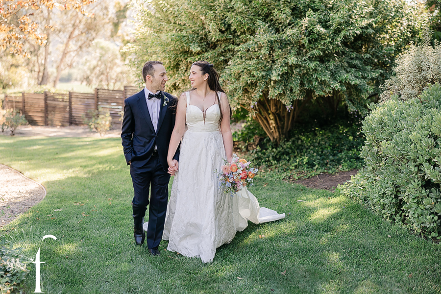 Maravilla Gardens Wedding | Jessica & Brett