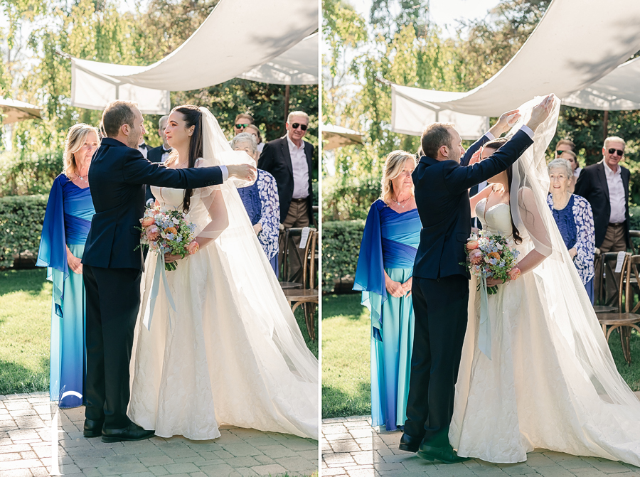 Maravilla Gardens Wedding | Jessica & Brett