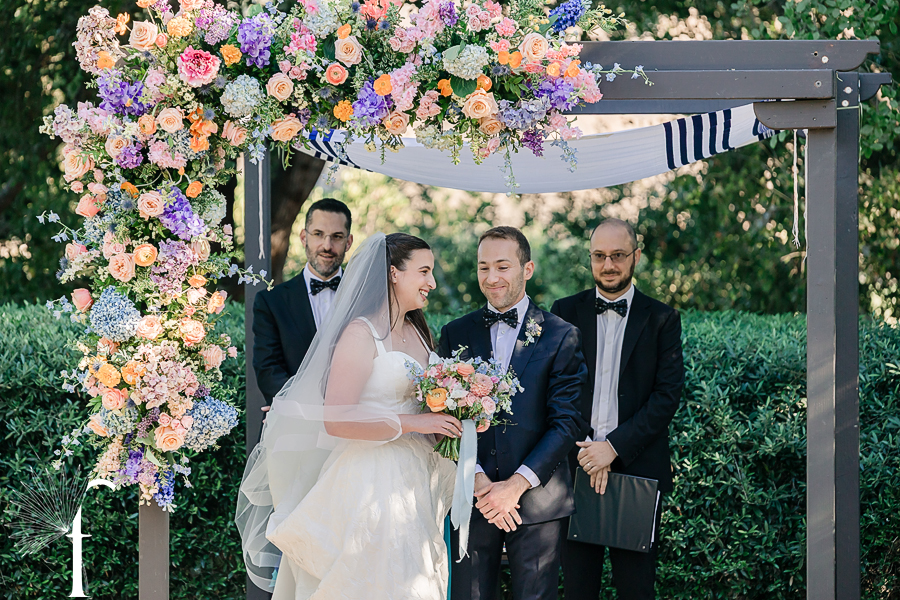 Maravilla Gardens Wedding | Jessica & Brett