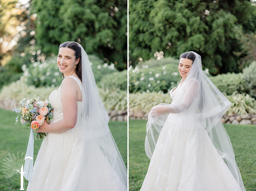 Maravilla Gardens Wedding | Jessica & Brett