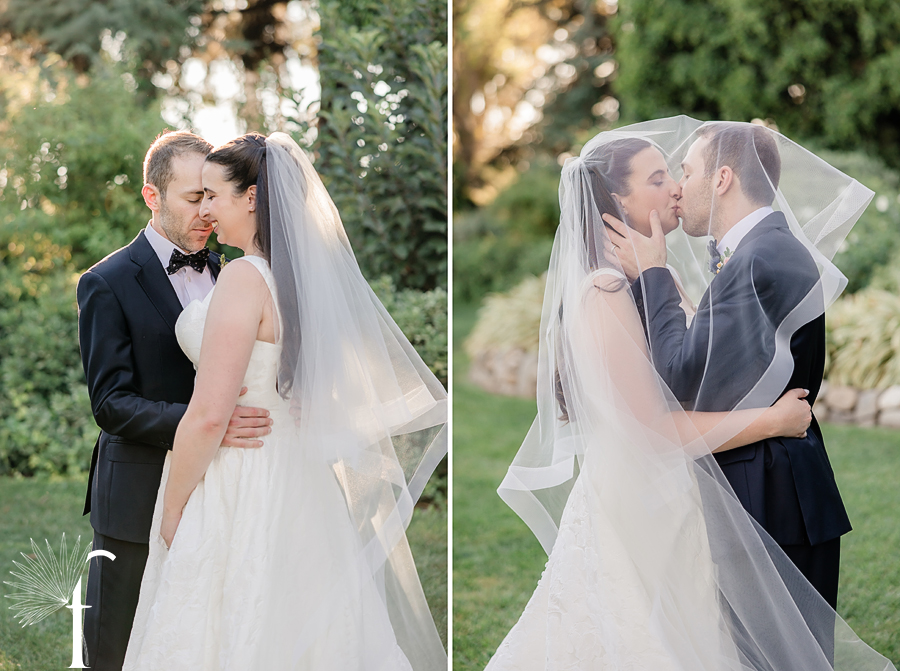 Maravilla Gardens Wedding | Jessica & Brett