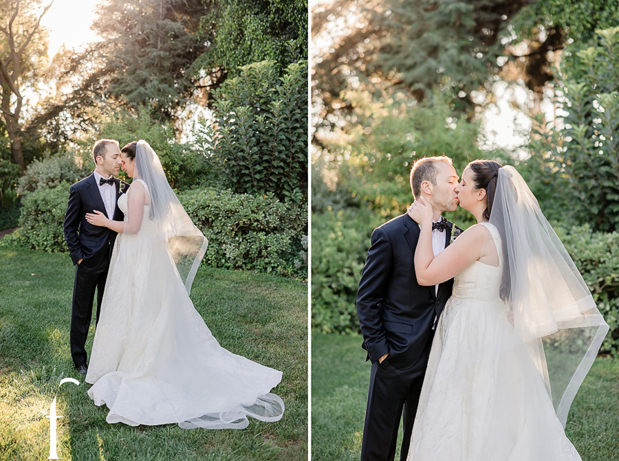 Maravilla Gardens Wedding | Jessica & Brett