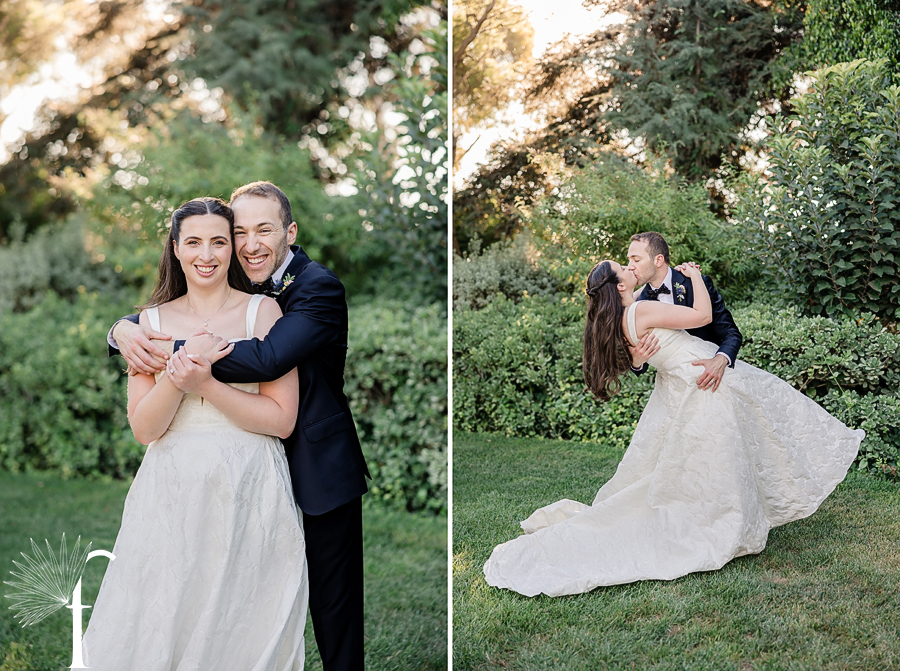 Maravilla Gardens Wedding | Jessica & Brett