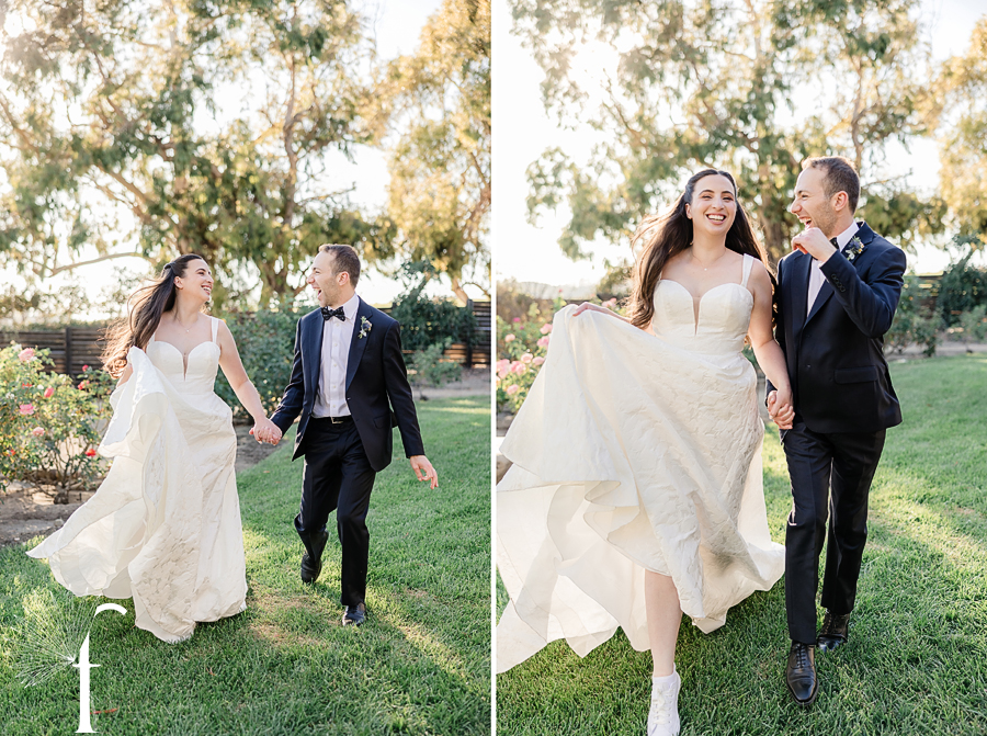 Maravilla Gardens Wedding | Jessica & Brett