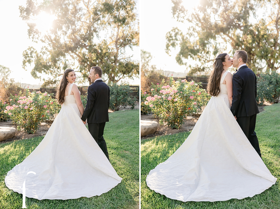 Maravilla Gardens Wedding | Jessica & Brett