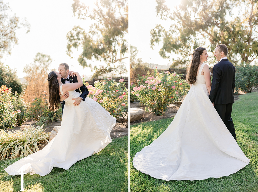 Maravilla Gardens Wedding | Jessica & Brett