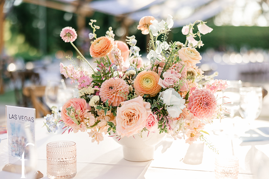 Maravilla Gardens Wedding | Jessica & Brett