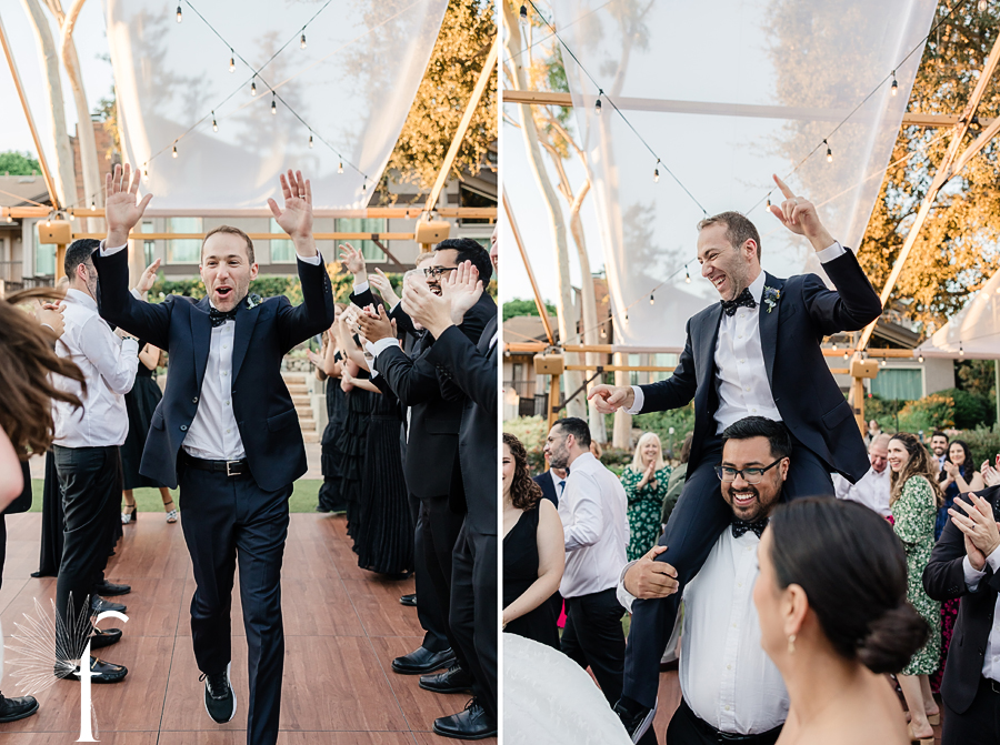 Maravilla Gardens Wedding | Jessica & Brett