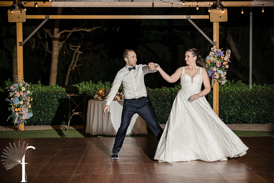 Maravilla Gardens Wedding | Jessica & Brett