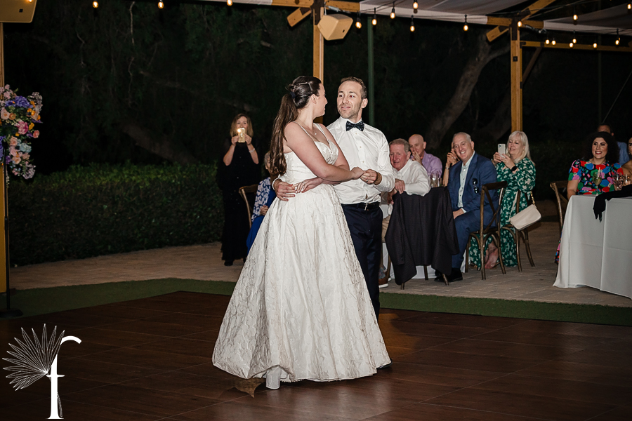 Maravilla Gardens Wedding | Jessica & Brett