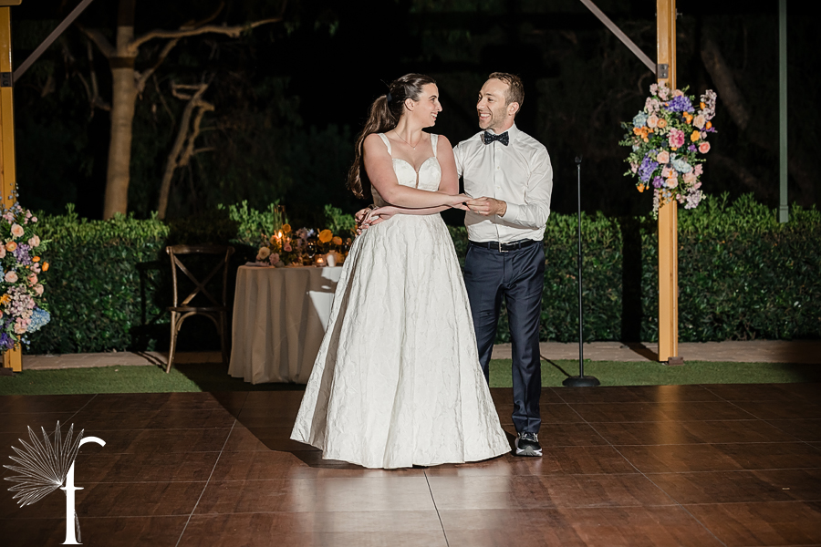Maravilla Gardens Wedding | Jessica & Brett