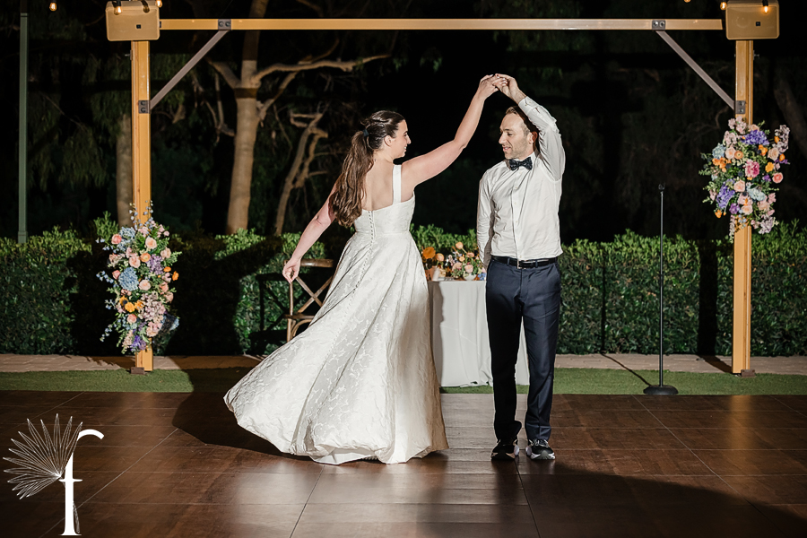 Maravilla Gardens Wedding | Jessica & Brett
