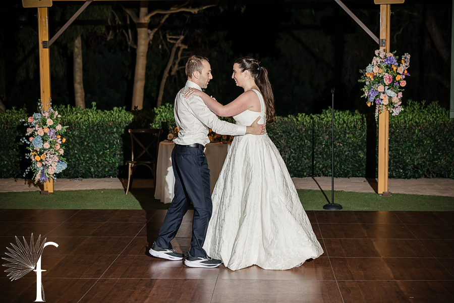 Maravilla Gardens Wedding | Jessica & Brett