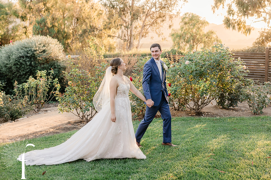Maravilla Gardens | Madison & Matthew