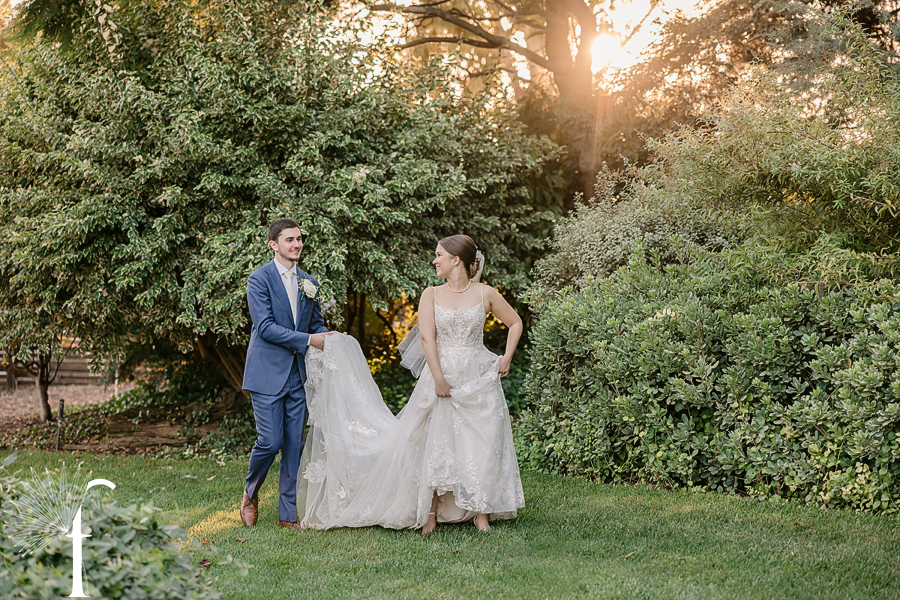 Maravilla Gardens | Madison & Matthew