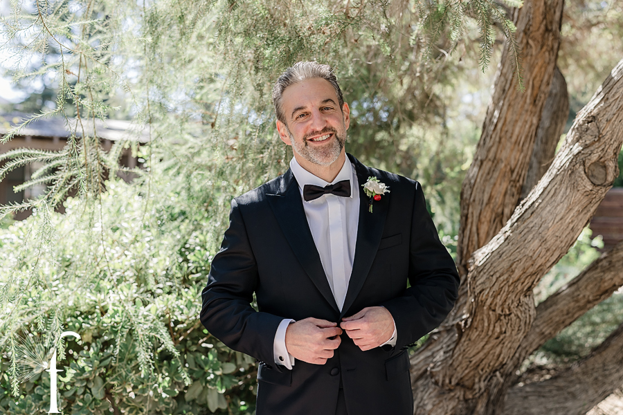 Maravilla Garden Wedding | Tara & Dan