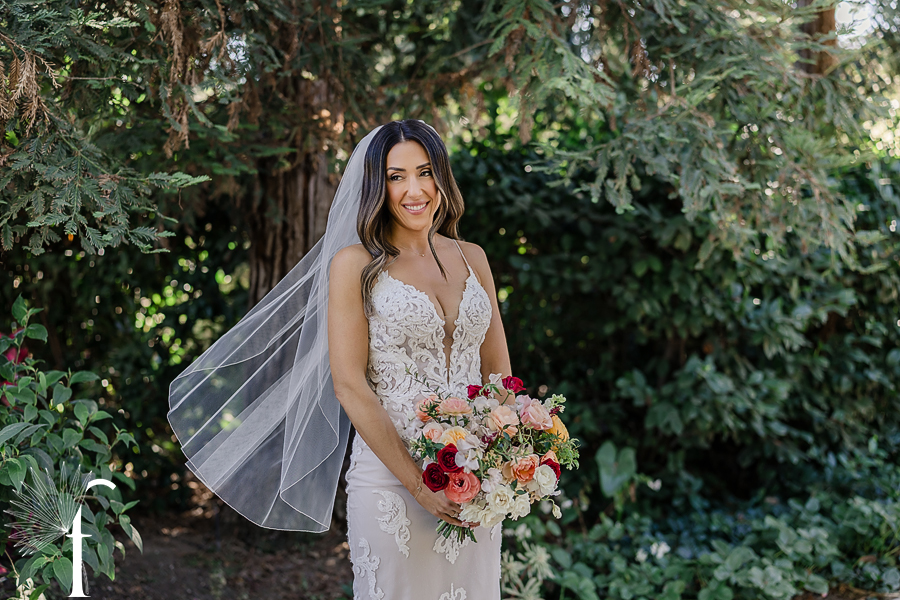 Maravilla Garden Wedding | Tara & Dan