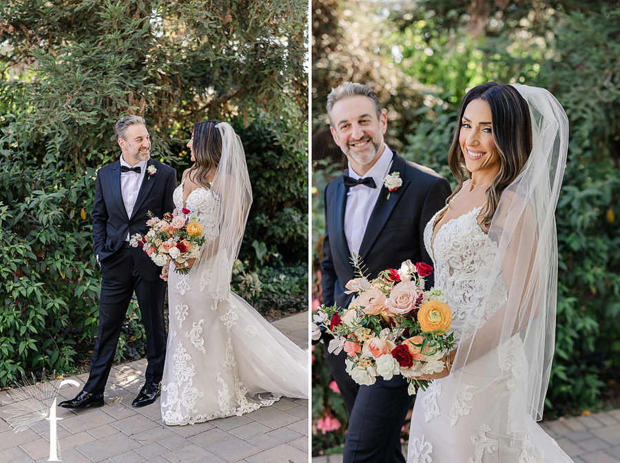 Maravilla Garden Wedding | Tara & Dan