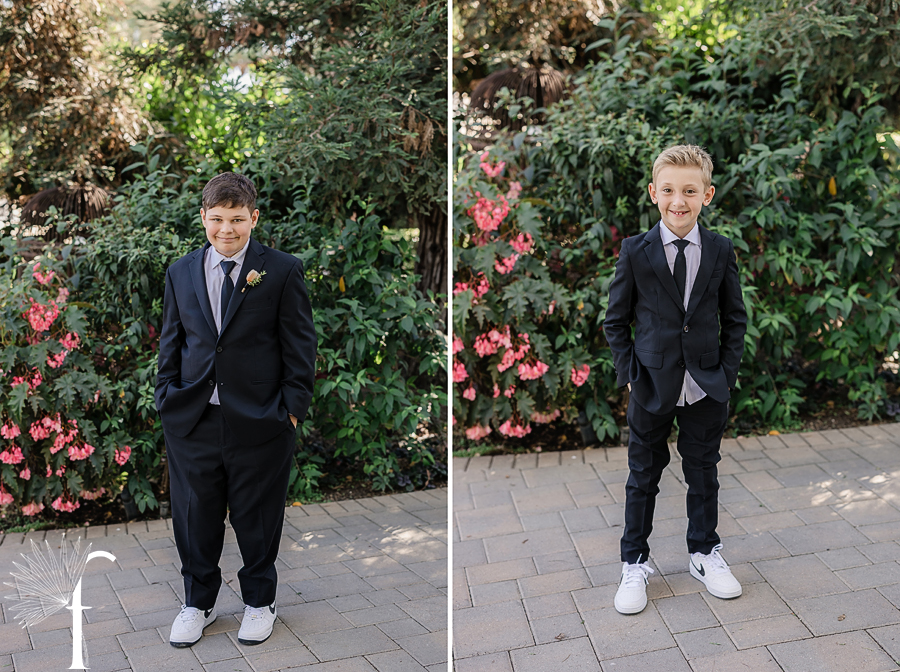 Maravilla Garden Wedding | Tara & Dan