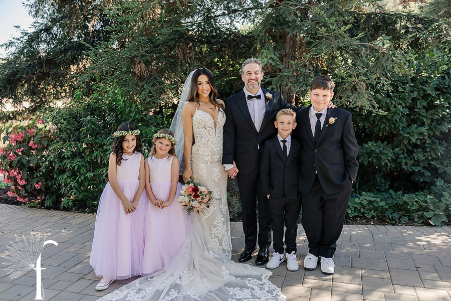 Maravilla Garden Wedding | Tara & Dan