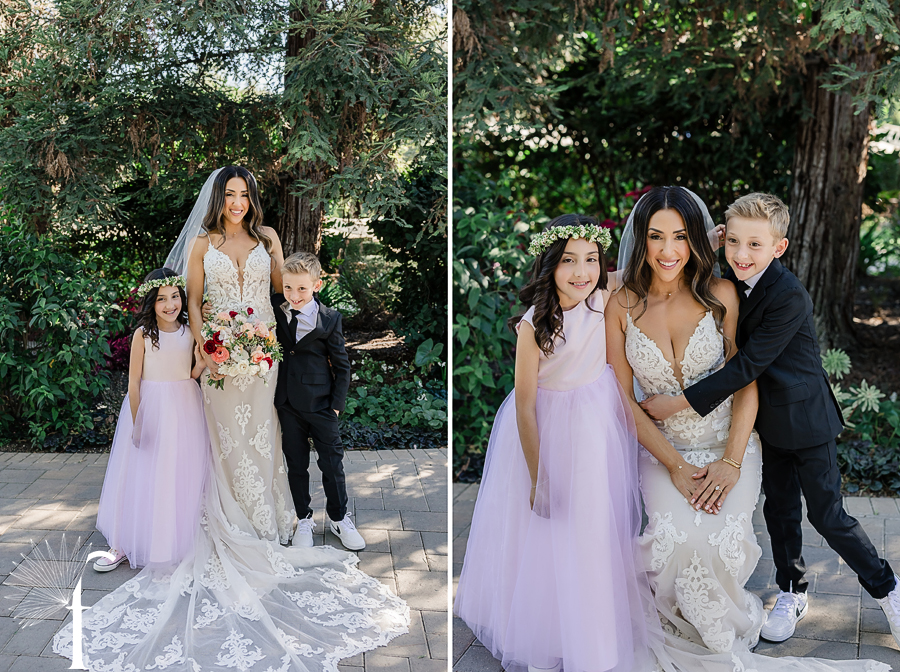 Maravilla Garden Wedding | Tara & Dan